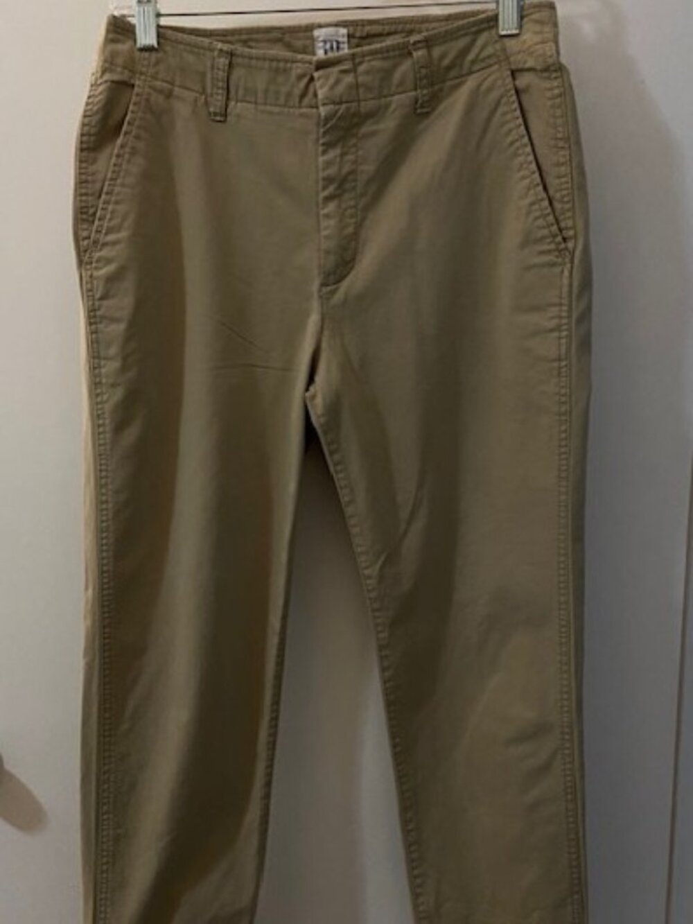 Gap Downtown Khaki Womens Pants Size 6